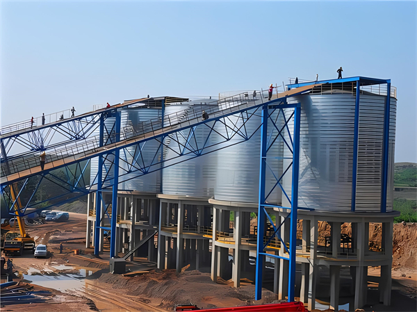 塔洋镇螺旋钢板仓