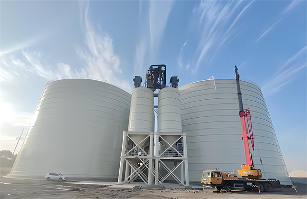 塔洋镇大型钢板库