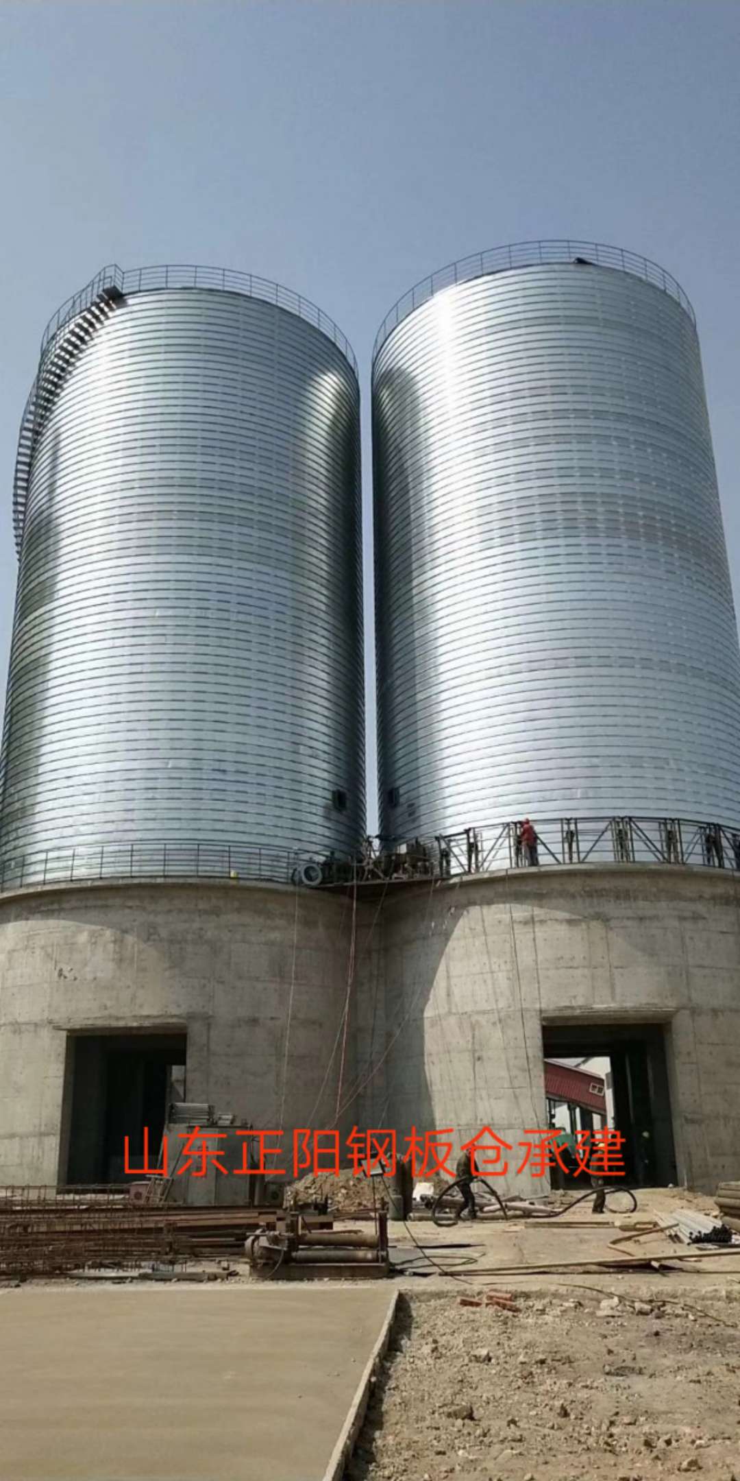 塔洋镇5000吨卷板仓 卷板库