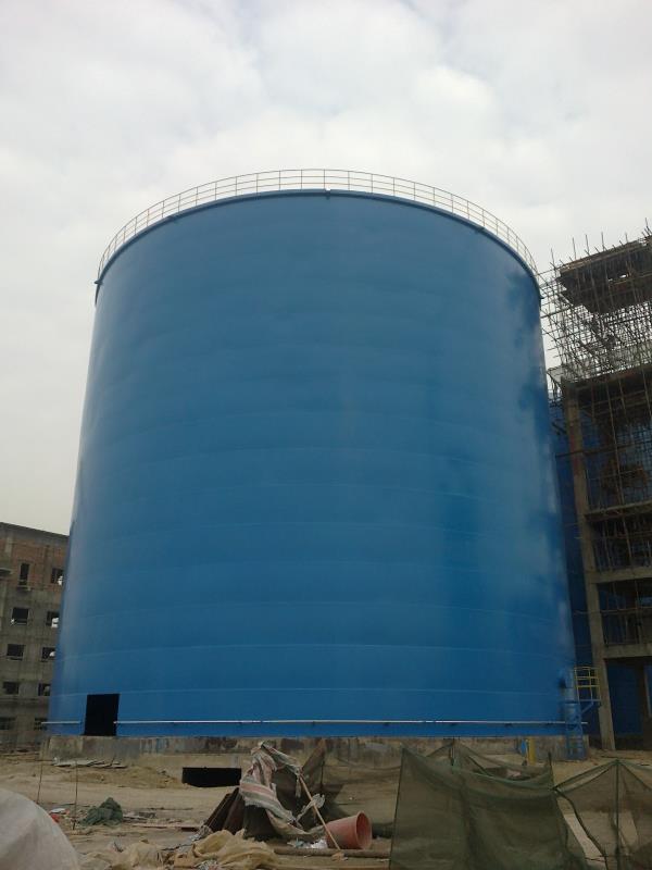 塔洋镇1万吨大型钢板库